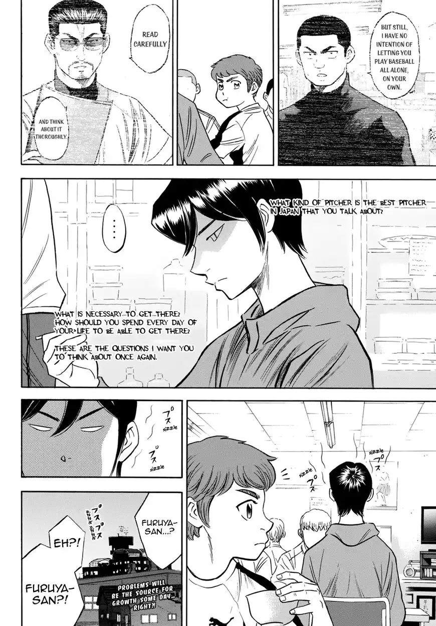 Daiya no A - Act II Chapter 79 20